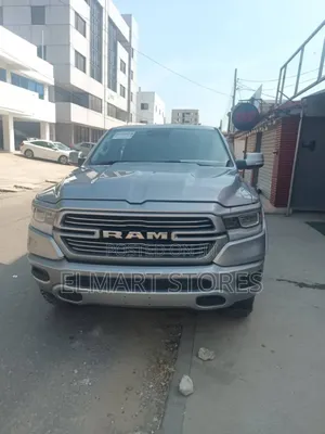 Dodge RAM 1500 5.7 Petrol AWD 2022 Gray