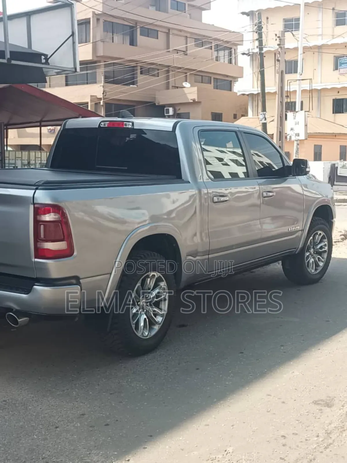 Dodge RAM 1500 5.7 Petrol AWD 2022 Gray