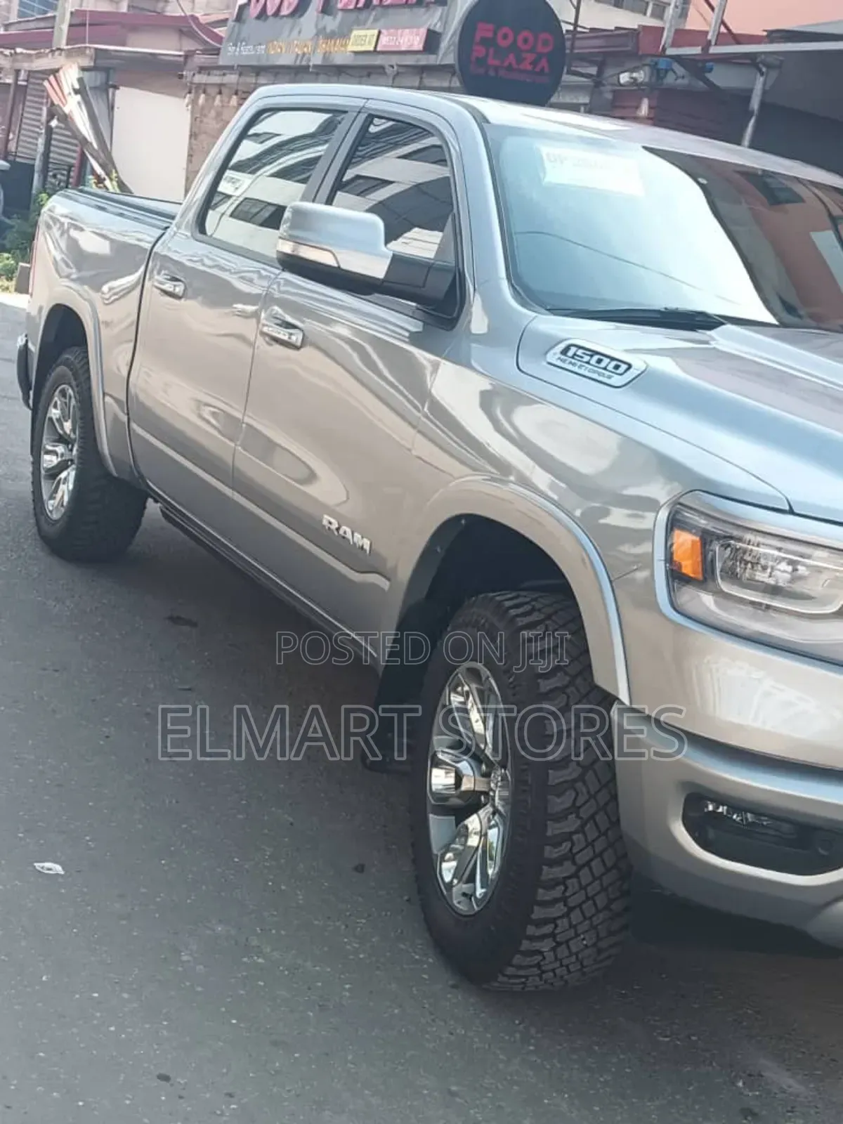 Dodge RAM 1500 5.7 Petrol AWD 2022 Gray