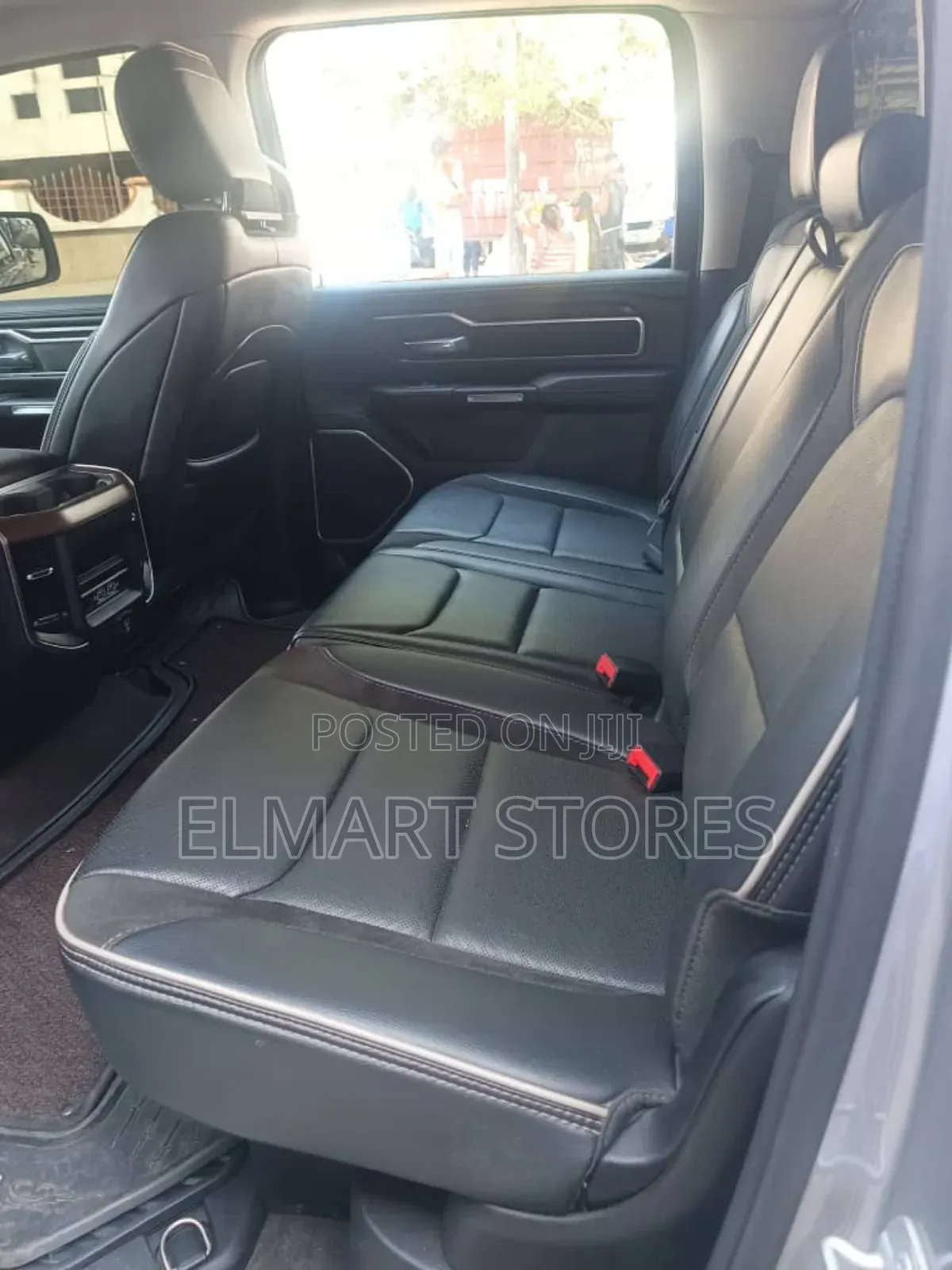 Dodge RAM 1500 5.7 Petrol AWD 2022 Gray
