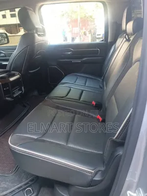 Dodge RAM 1500 5.7 Petrol AWD 2022 Gray