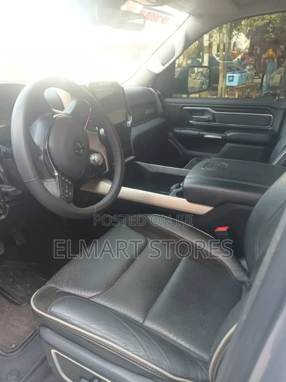 Dodge RAM 1500 5.7 Petrol AWD 2022 Gray