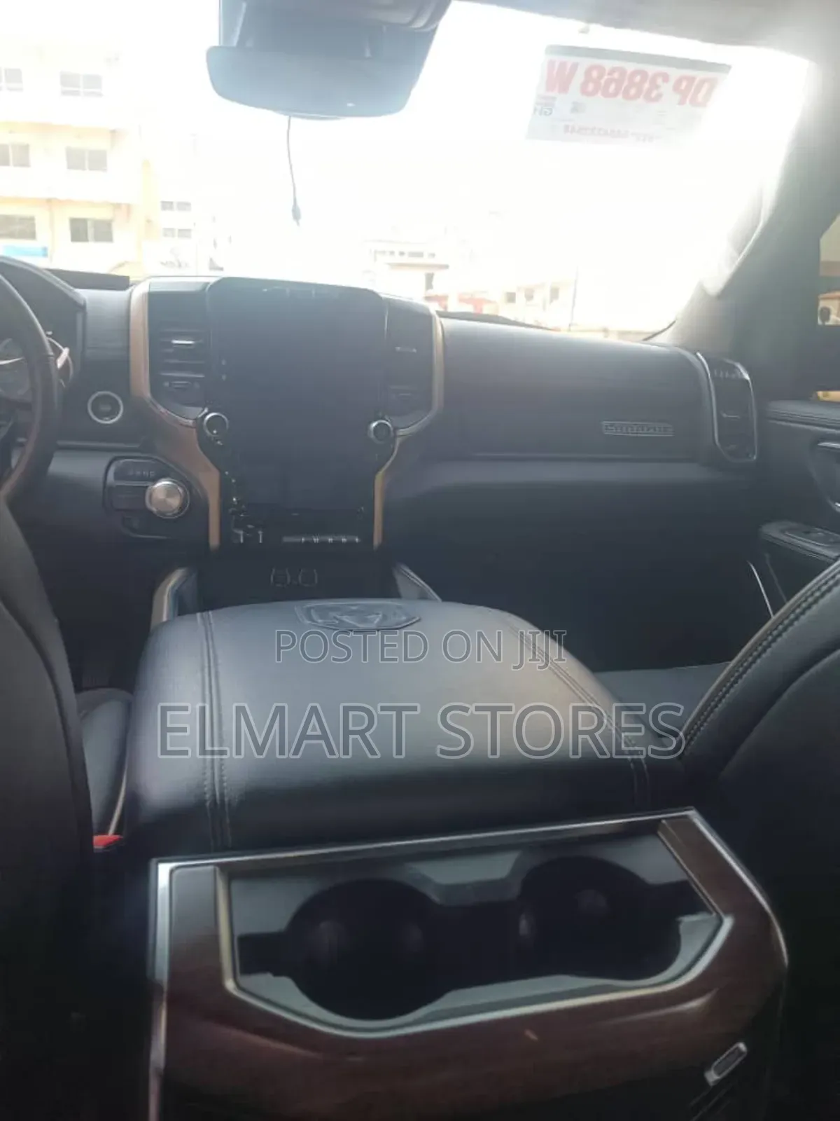 Dodge RAM 1500 5.7 Petrol AWD 2022 Gray