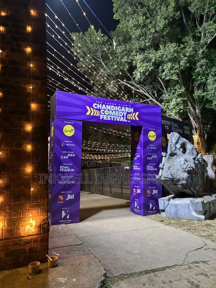 Professional Event Branding Experts
