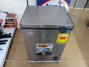 Mitsui 96 Litres Deep Freezer – Strong Motor, Low Light Bill 96l
