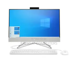 New Desktop Computer HP AiO 24 8GB Intel Core I3 SSD 512GB
