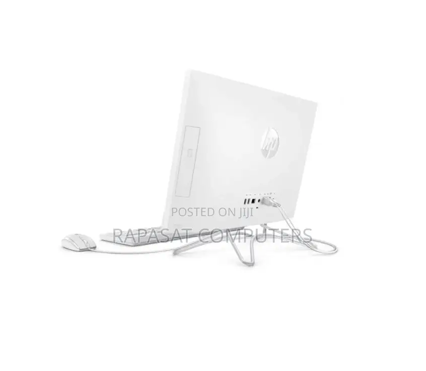 New Desktop Computer HP AiO 24 8GB Intel Core I3 SSD 512GB