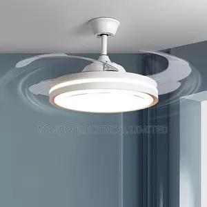 Ceiling Fan Light With Remote