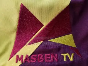 Embroidery on Media Vest