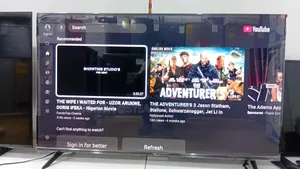 TCL 50" Smart Tv – Beautiful Bold Screen
