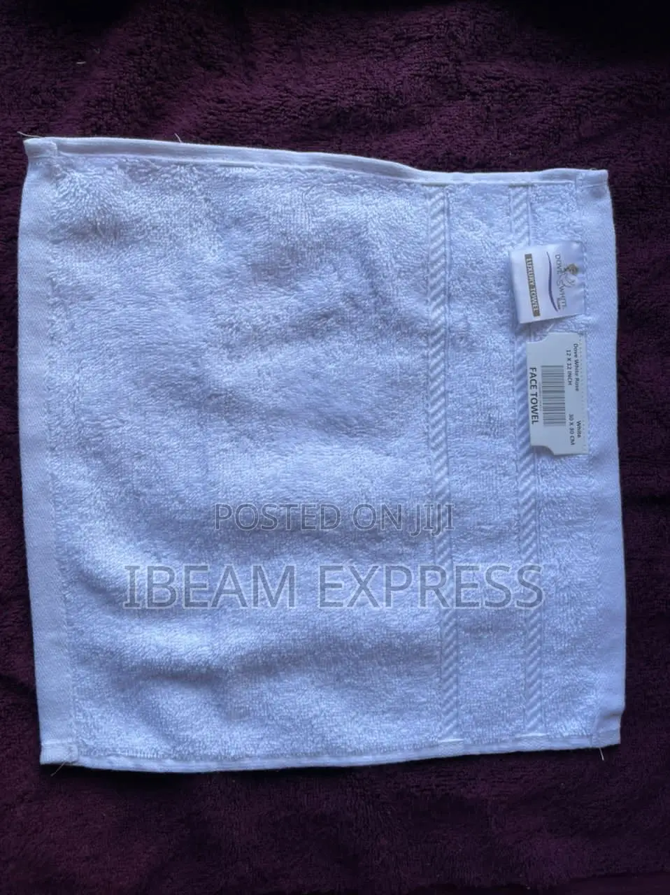 Towels and Embroidery Print for All Occasions