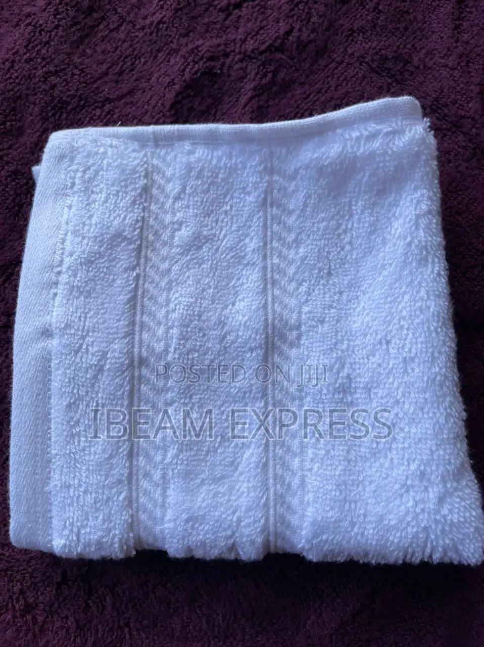 Towels and Embroidery Print for All Occasions