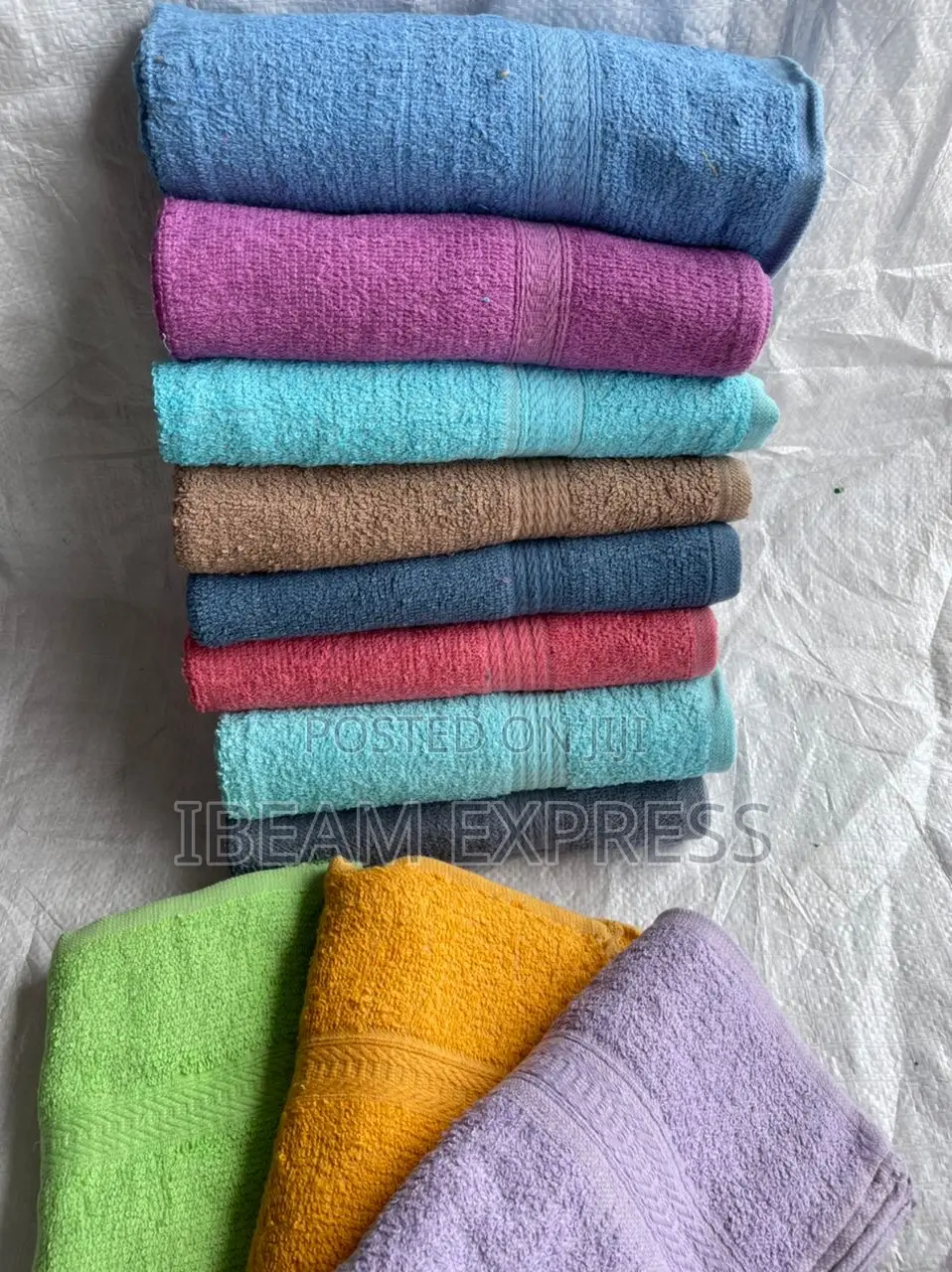 Towels and Embroidery Print for All Occasions