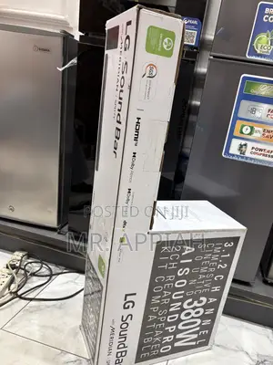 Buy Durable Lg Spd7y 380watt 3.1.2ch Wireless Sound Bar 