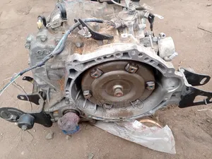 Toyota Vitz, Belta, Yaris (2012) 9pins Gearbox