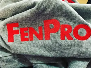 Detailed Digital Embroidery