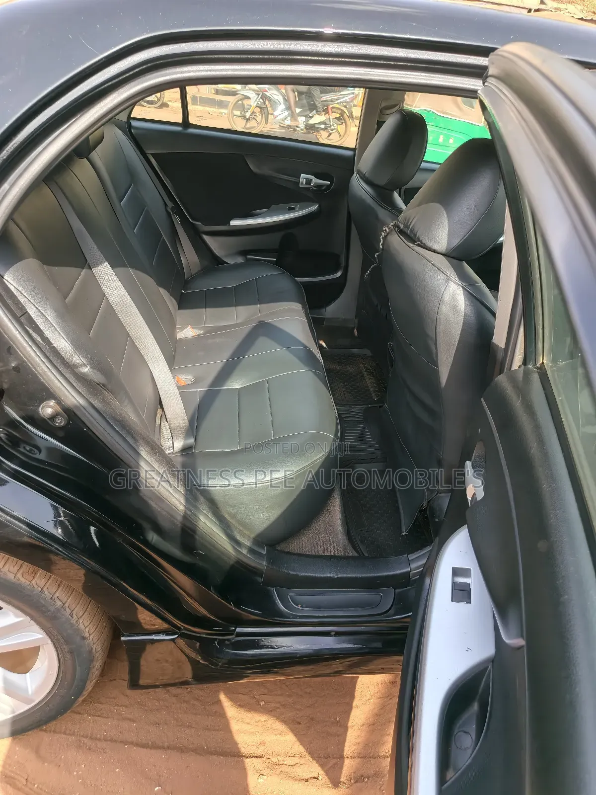 Toyota Corolla S Special Edition 4dr Sedan (1.8L 4cyl 4A) 2013 Black