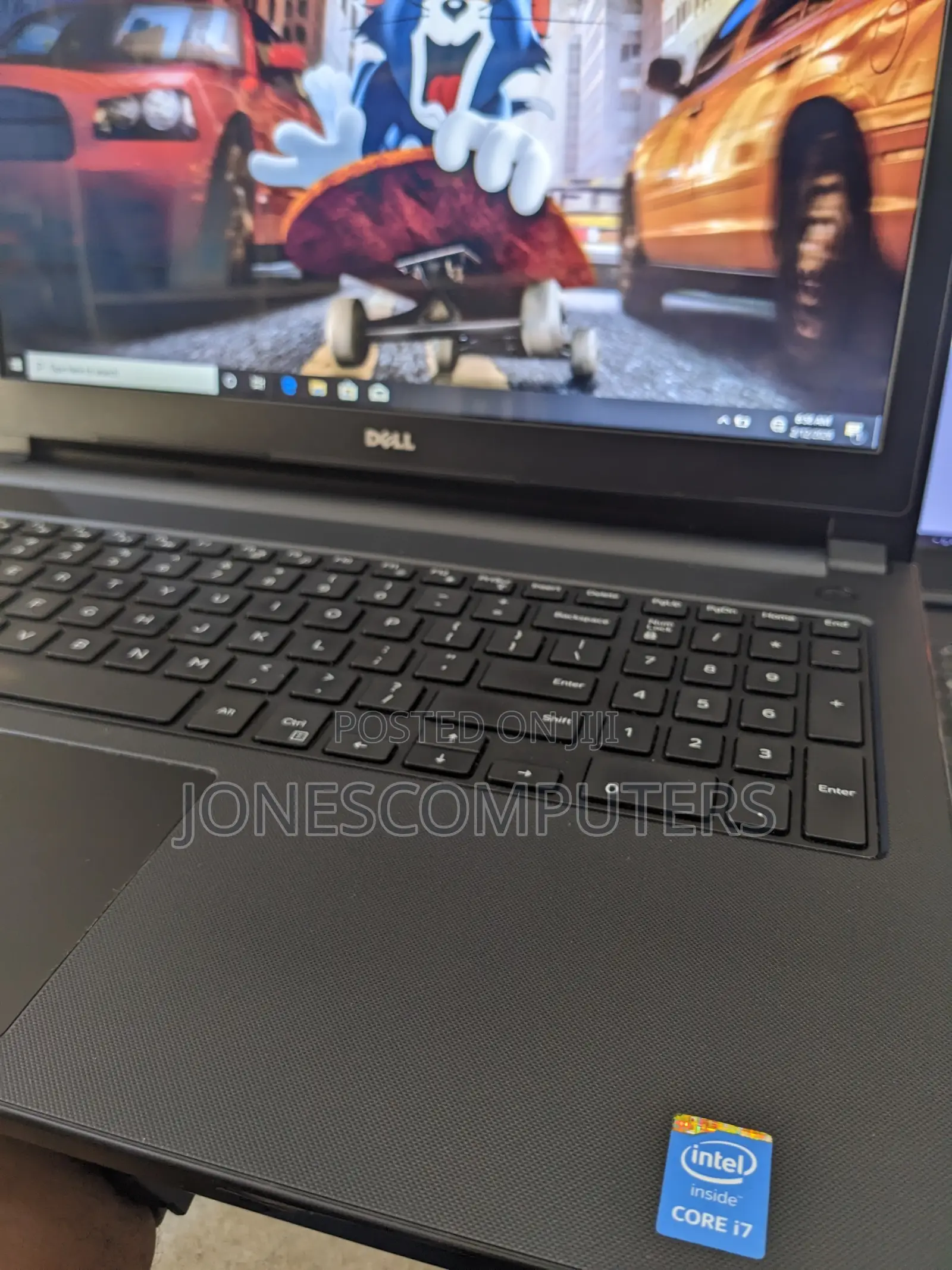 Laptop Dell Inspiron 5548 8GB Intel Core i7 HDD 1T