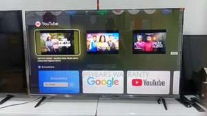 TCL 50" Smart Tv – Enjoy Every Detail!