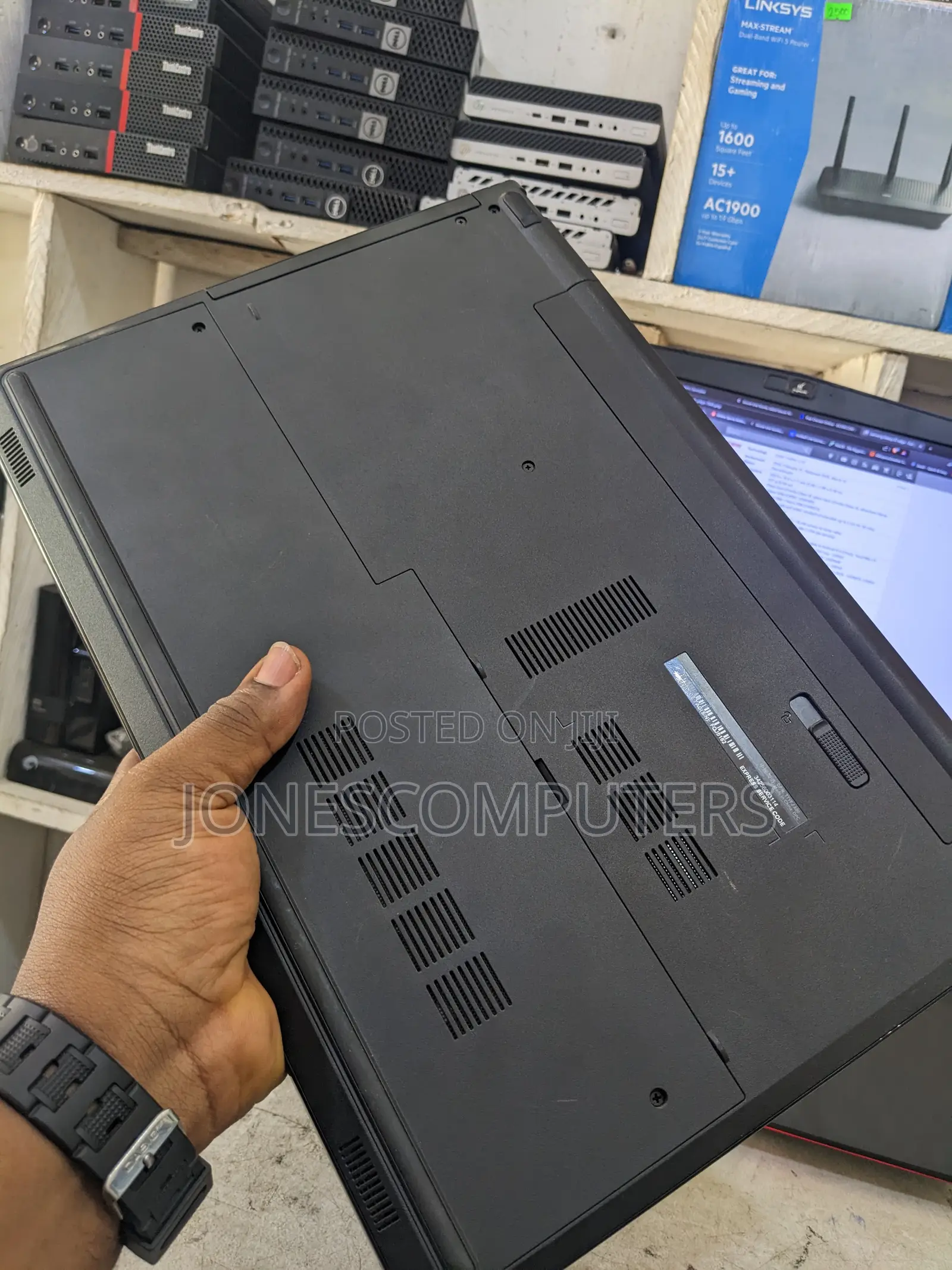 Laptop Dell Inspiron 5548 8GB Intel Core i7 HDD 1T