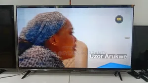 TCL 50" Smart Led Tv – Smart Elegant