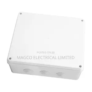 Junction Box And Box’S