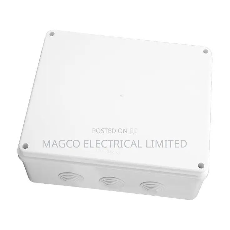 Junction Box And Box’S
