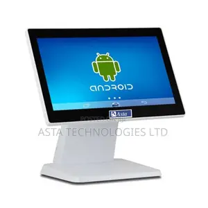 Android Touch Pos Machine Single Screen