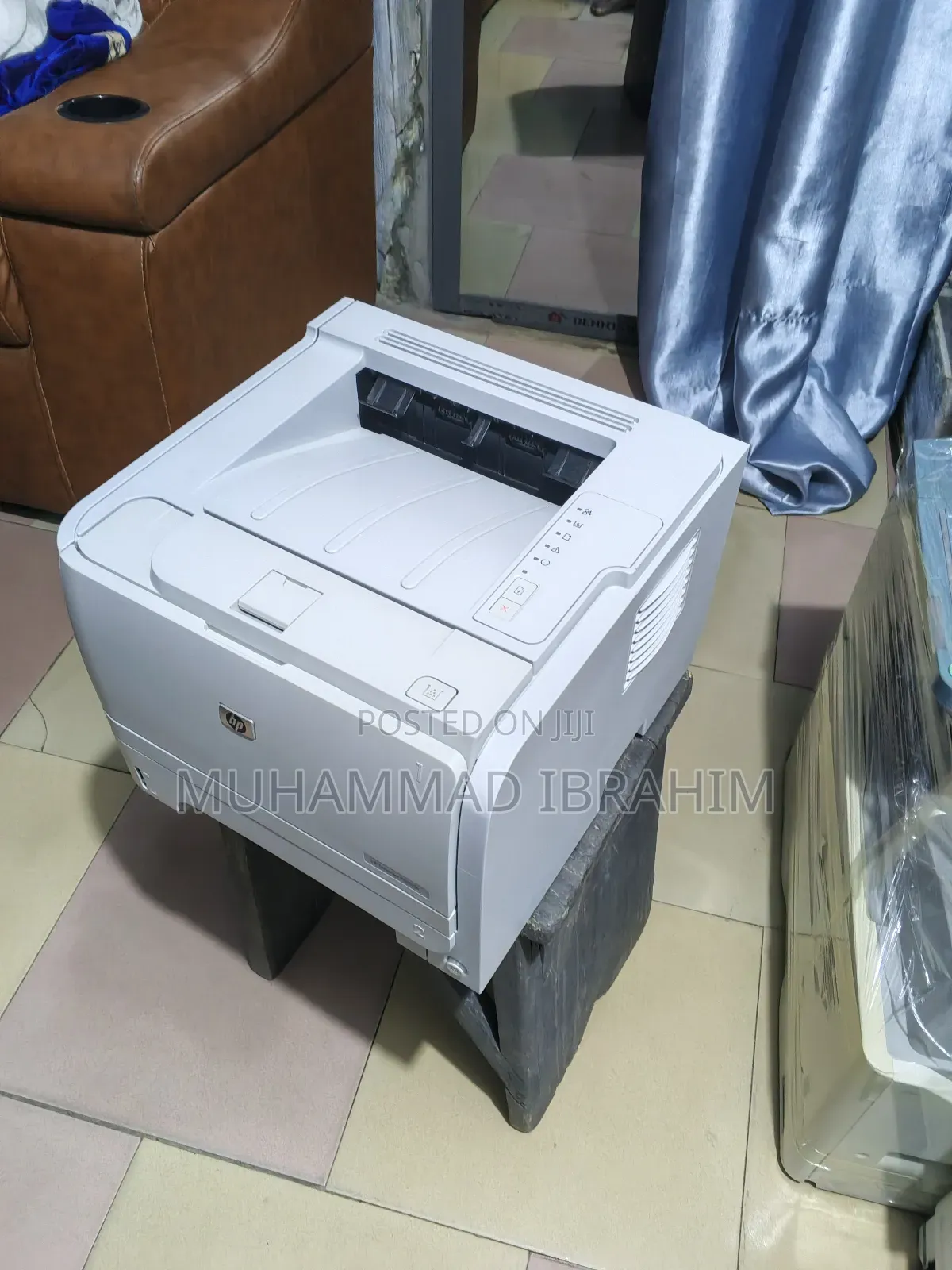 Hp Laserjet P2035n