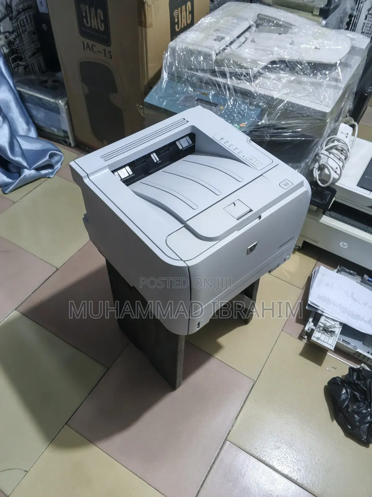 Hp Laserjet P2035n