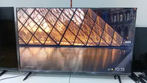 TCL 50" Smart Tv – Excellent Picture Quality