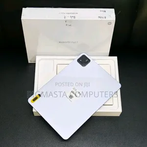 New Xiaomi Pad 7 256 GB Gray