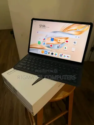 New Honor Pad X9 128 GB Black