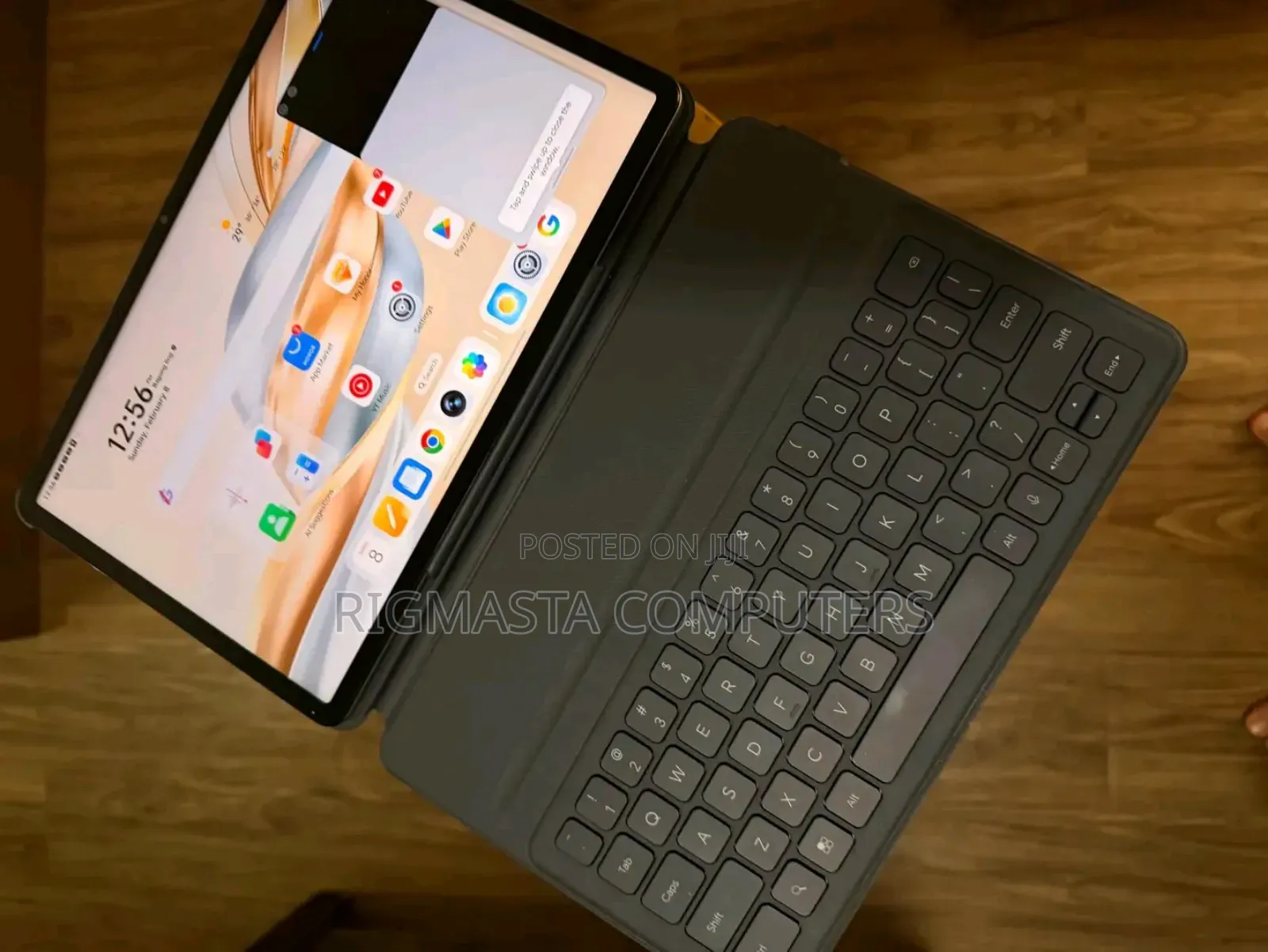 New Honor Pad X9 128 GB Black