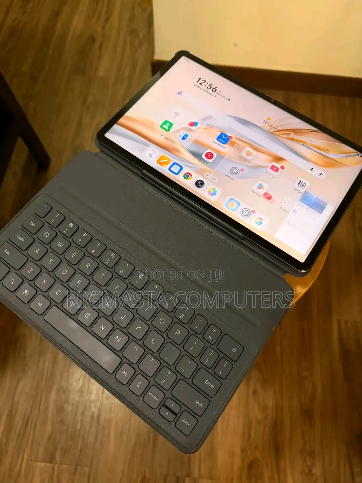 New Honor Pad X9 128 GB Black