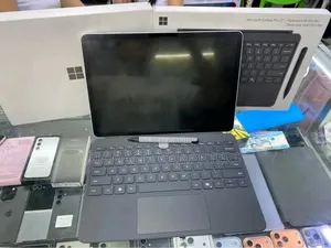 New Microsoft Surface Pro 256 GB Black