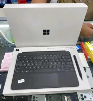 New Microsoft Surface Pro 256 GB Black