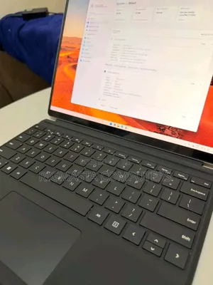 New Microsoft Surface Pro 1 TB Black