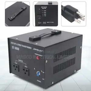 Focus Step Down Transformer 5,000w