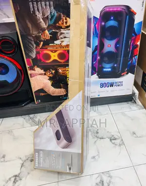 Purchase Quality Samsung Bluetooth Sound Bar(S80cb)330watt.