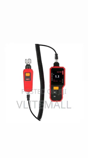 Ut311a Vibrationtester TFT Color Screen Rechargeable Battery