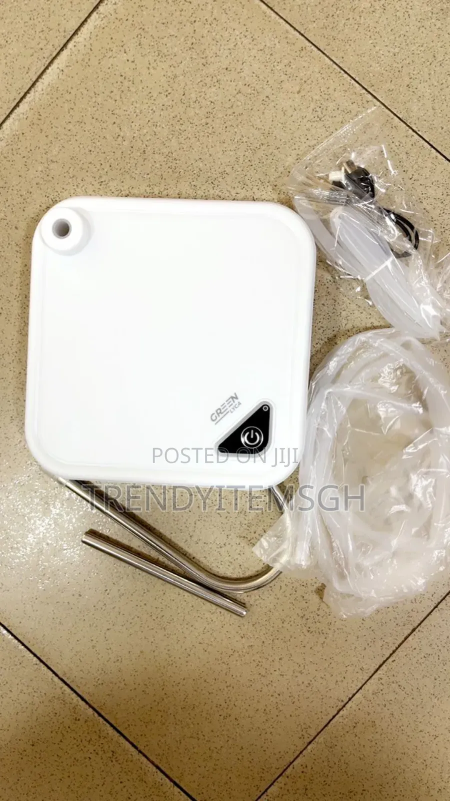 Rechargeable Desktop Automatic Water Dispenser Pump