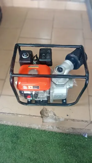 Leo Best Selling Option Water Pump 6.5hp Tough and Durable Water Pump