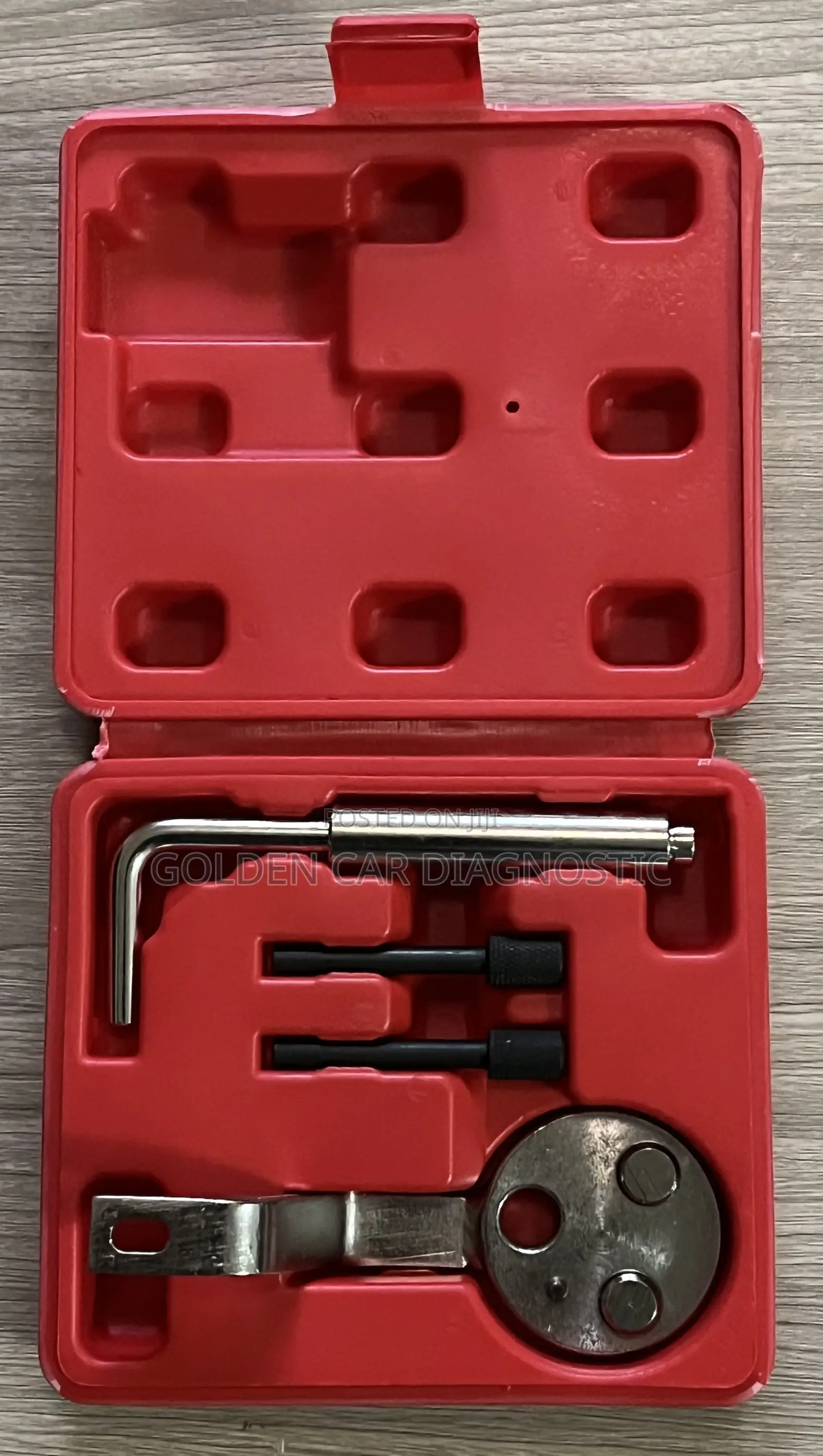Ford Transit 2.2t Diesel Engine Timing Tool