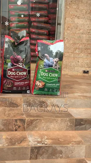 Brand New Purina Dog Chow Adult Dog Food 21.8kg