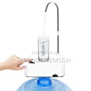 Rechargeable Desktop Automatic Water Dispenser Pump