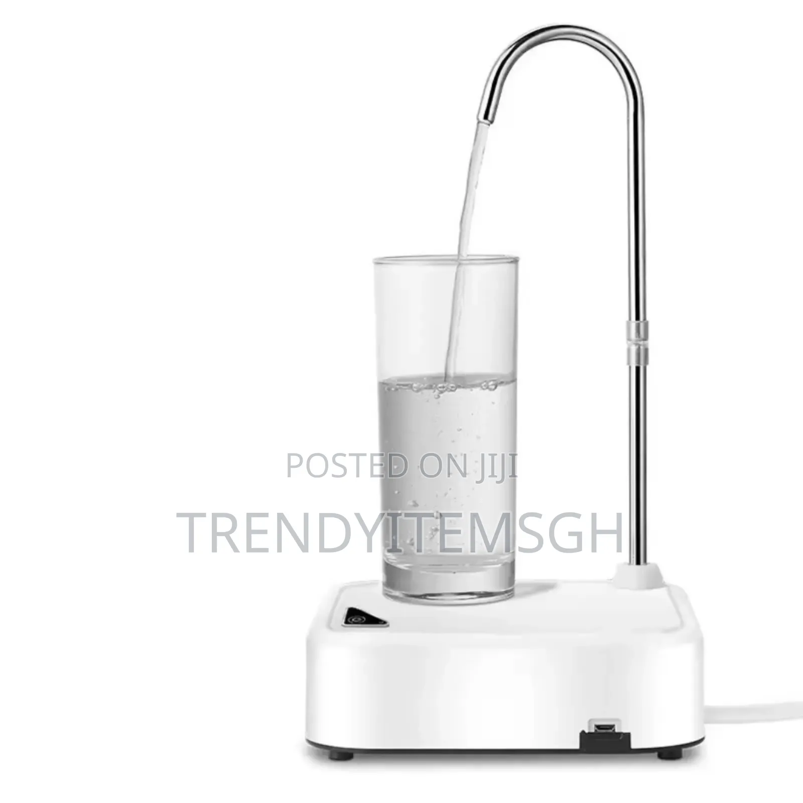 Rechargeable Desktop Automatic Water Dispenser Pump