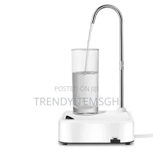 Rechargeable Desktop Automatic Water Dispenser Pump