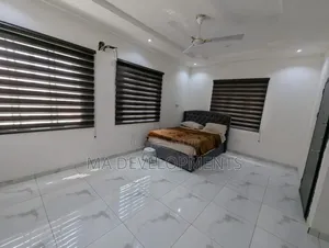 Furnished 3bdrm House in Madev Realty, Achimota for rent