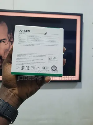 Ugreen 45w Gan Charger Pd3.0, Qc3.0 Fast Charger